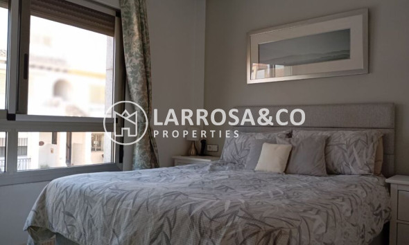 Resale - Semi-detached house - Daya Vieja - Costa Blanca