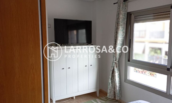 Resale - Semi-detached house - Daya Vieja - Costa Blanca