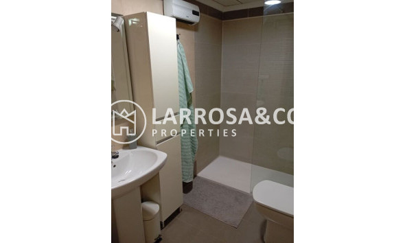 Resale - Semi-detached house - Daya Vieja - Costa Blanca