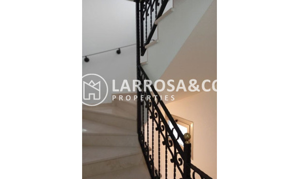 Resale - Semi-detached house - Daya Vieja - Costa Blanca