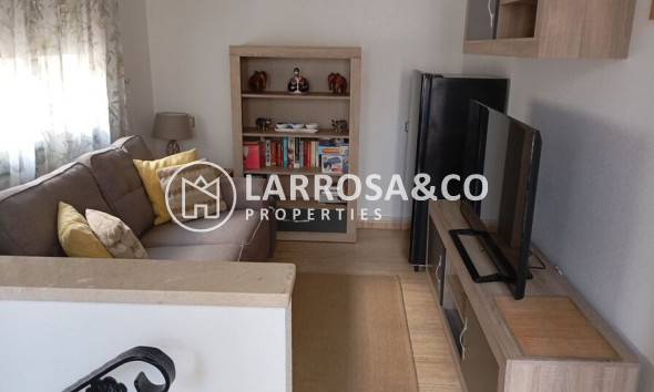 Resale - Semi-detached house - Daya Vieja - Costa Blanca