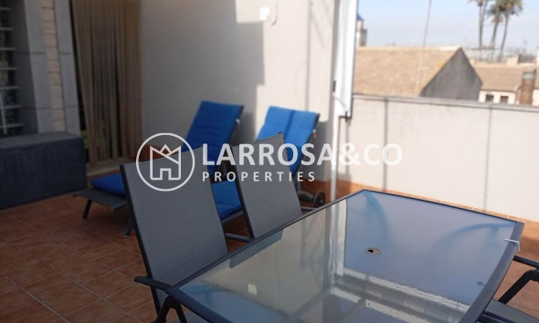 Resale - Semi-detached house - Daya Vieja - Costa Blanca