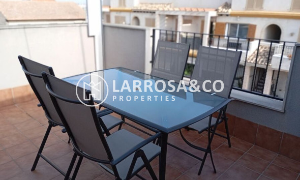 Resale - Semi-detached house - Daya Vieja - Costa Blanca