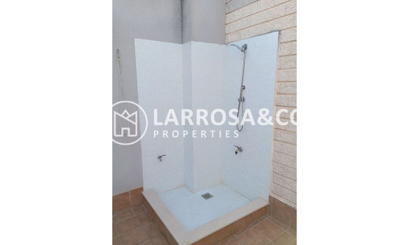 Resale - Semi-detached house - Daya Vieja - Costa Blanca