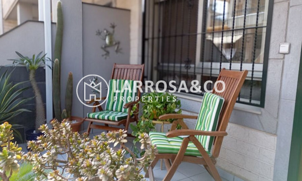 Resale - Semi-detached house - Daya Vieja - Costa Blanca