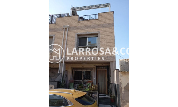 Resale - Semi-detached house - Daya Vieja - Costa Blanca