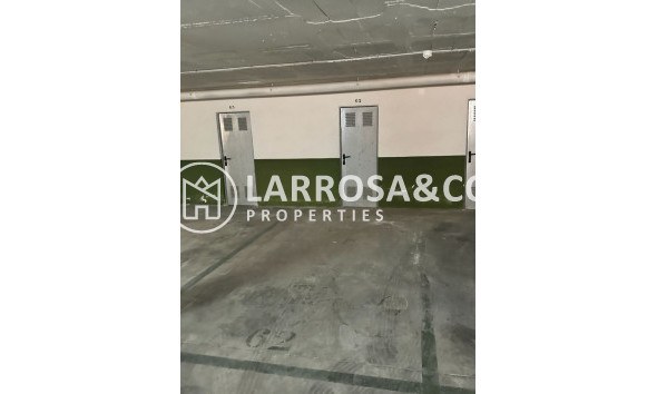 Herverkoop - Apartment - Guardamar del Segura - Avenida del Puerto