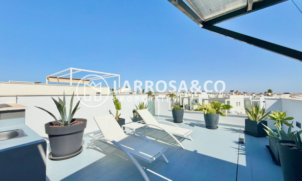 A Vendre - Villa - Orihuela costa - Cabo Roig