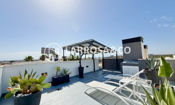 A Vendre - Villa - Orihuela costa - Cabo Roig