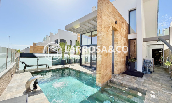 A Vendre - Villa - Orihuela costa - Cabo Roig