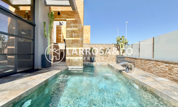 A Vendre - Villa - Orihuela costa - Cabo Roig