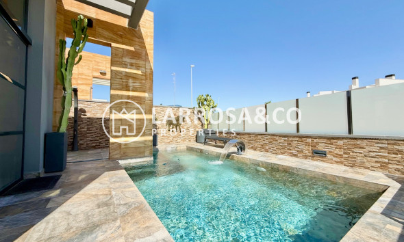 A Vendre - Villa - Orihuela costa - Cabo Roig