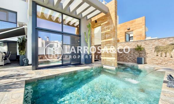 A Vendre - Villa - Orihuela costa - Cabo Roig