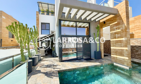 A Vendre - Villa - Orihuela costa - Cabo Roig