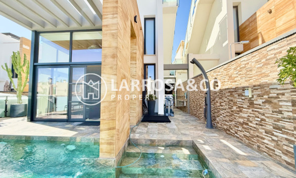 A Vendre - Villa - Orihuela costa - Cabo Roig