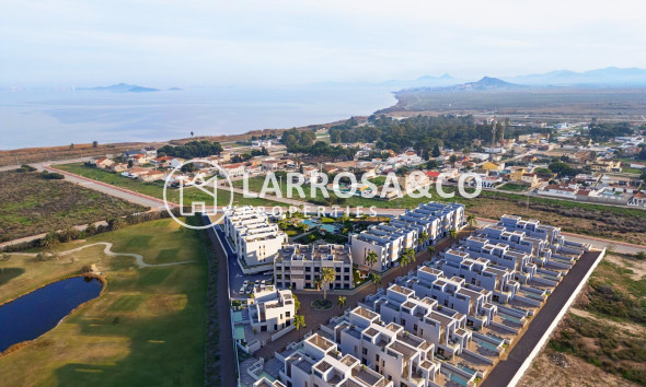 Obra Nueva - Apartamento - Los Alcázares - Serena Golf