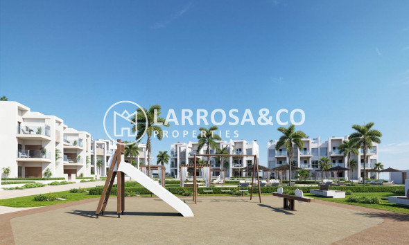 Obra Nueva - Apartamento - Los Alcázares - Serena Golf
