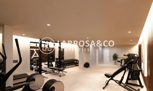 Obra Nueva - Apartamento - Los Alcázares - Serena Golf