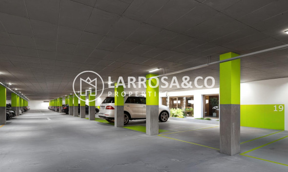 Obra Nueva - Apartamento - Los Alcázares - Serena Golf