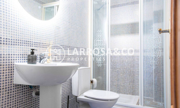 Herverkoop - Apartment - Calpe - Costa Blanca