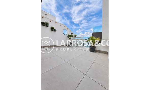Resale - Penthouse  - Guardamar del Segura - Costa Blanca