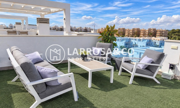 Resale - Penthouse  - Guardamar del Segura - Costa Blanca