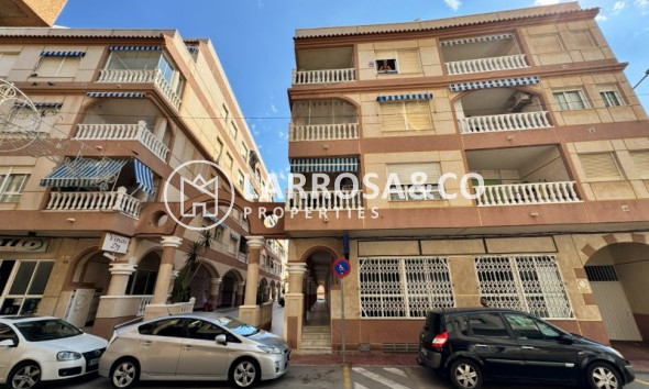 Herverkoop - Apartment - La Mata - Costa Blanca