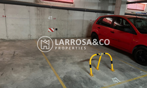 Resale - Apartment - Algorfa - Inland