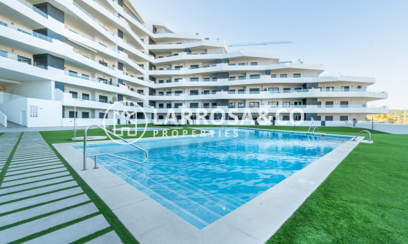 Reventa - Apartamento - San Miguel de Salinas - Inland