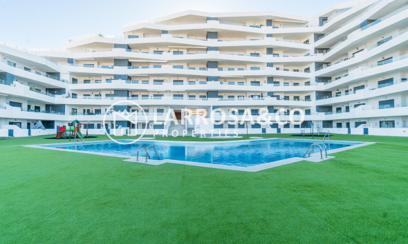 Reventa - Apartamento - San Miguel de Salinas - Inland