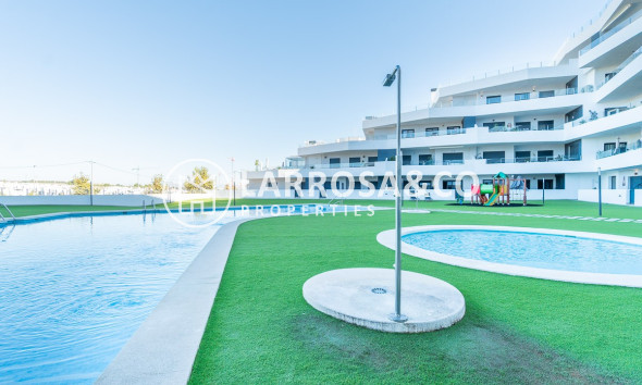Reventa - Apartamento - San Miguel de Salinas - Inland