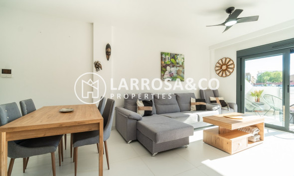 Reventa - Apartamento - San Miguel de Salinas - Inland