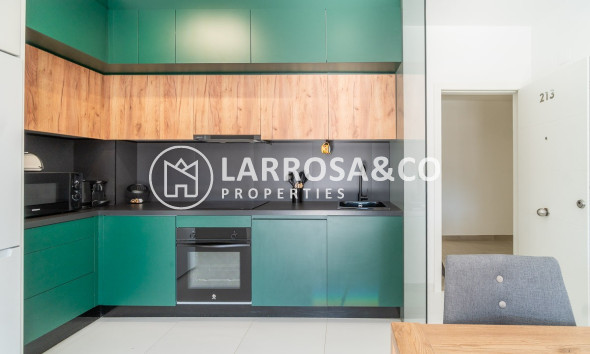 Reventa - Apartamento - San Miguel de Salinas - Inland