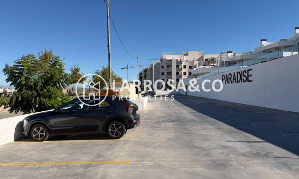 Reventa - Apartamento - San Miguel de Salinas - Inland