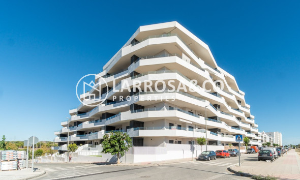 Reventa - Apartamento - San Miguel de Salinas - Inland