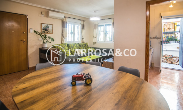 Вторичный рынок - Дом - Vistabella Golf Entre Naranjos - Inland