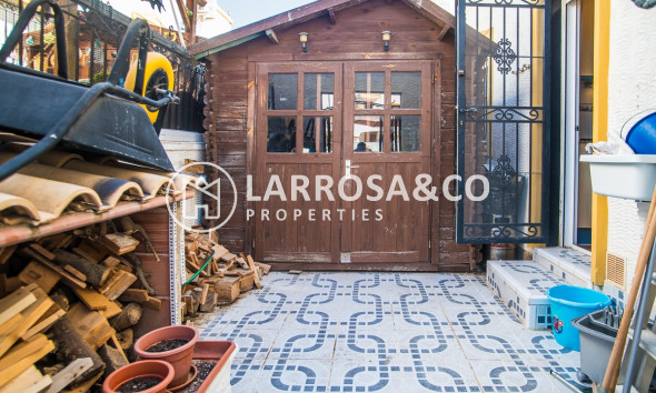 Вторичный рынок - Дом - Vistabella Golf Entre Naranjos - Inland