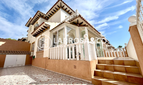 Resale - Semi-detached house - Cabo Roig - Costa blanca