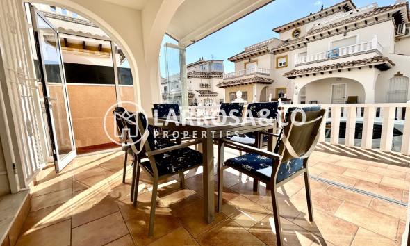 Resale - Semi-detached house - Cabo Roig - Costa blanca