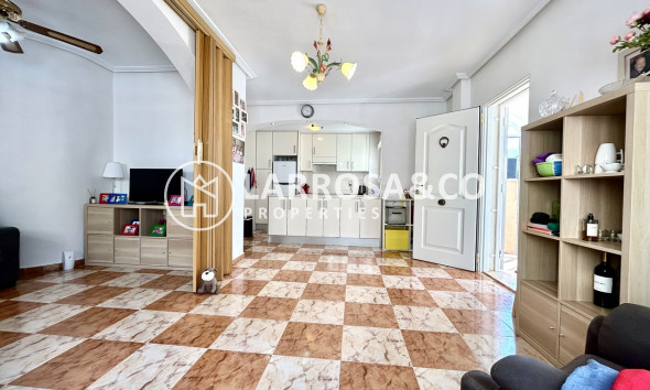 Resale - Semi-detached house - Cabo Roig - Costa blanca