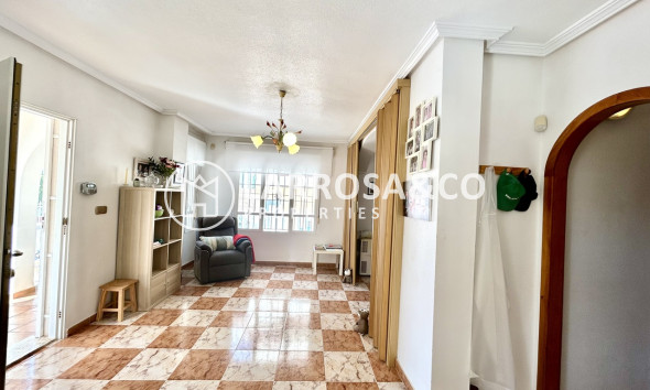 Resale - Semi-detached house - Cabo Roig - Costa blanca