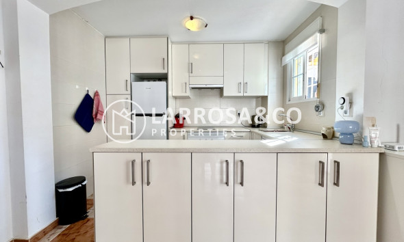 Resale - Semi-detached house - Cabo Roig - Costa blanca