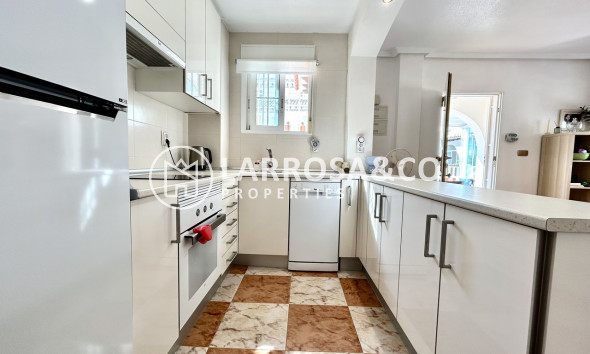 Resale - Semi-detached house - Cabo Roig - Costa blanca