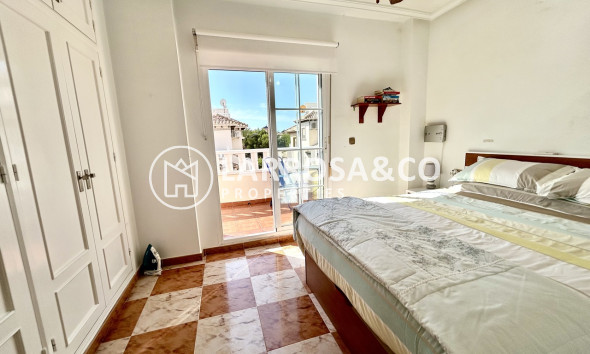 Resale - Semi-detached house - Cabo Roig - Costa blanca
