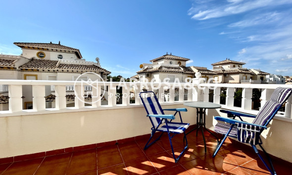Resale - Semi-detached house - Cabo Roig - Costa blanca