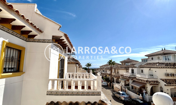Resale - Semi-detached house - Cabo Roig - Costa blanca