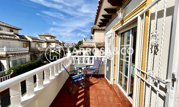 Resale - Semi-detached house - Cabo Roig - Costa blanca