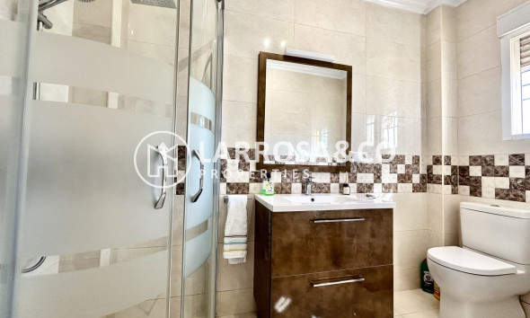 Resale - Semi-detached house - Cabo Roig - Costa blanca