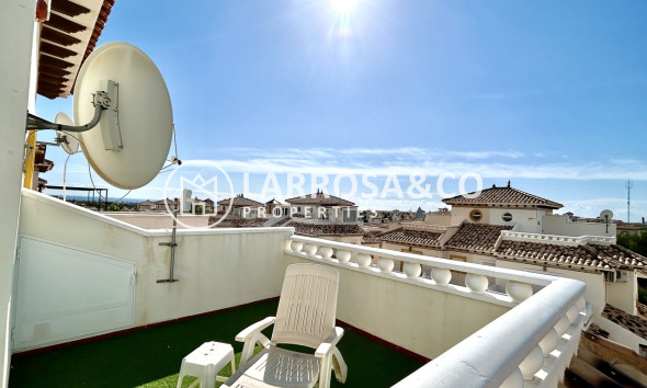 Resale - Semi-detached house - Cabo Roig - Costa blanca