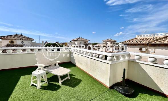Resale - Semi-detached house - Cabo Roig - Costa blanca